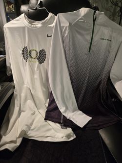 Ladies  Oregon Ducks Sportwear...   Medium