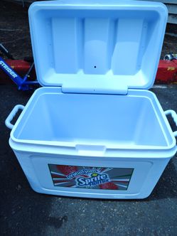 Sprite cooler