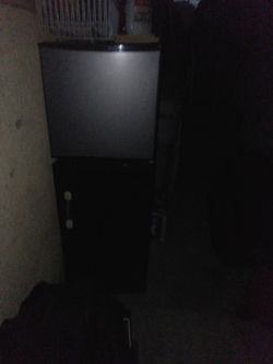 Mini fridge