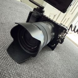 Sony Alpha 6400