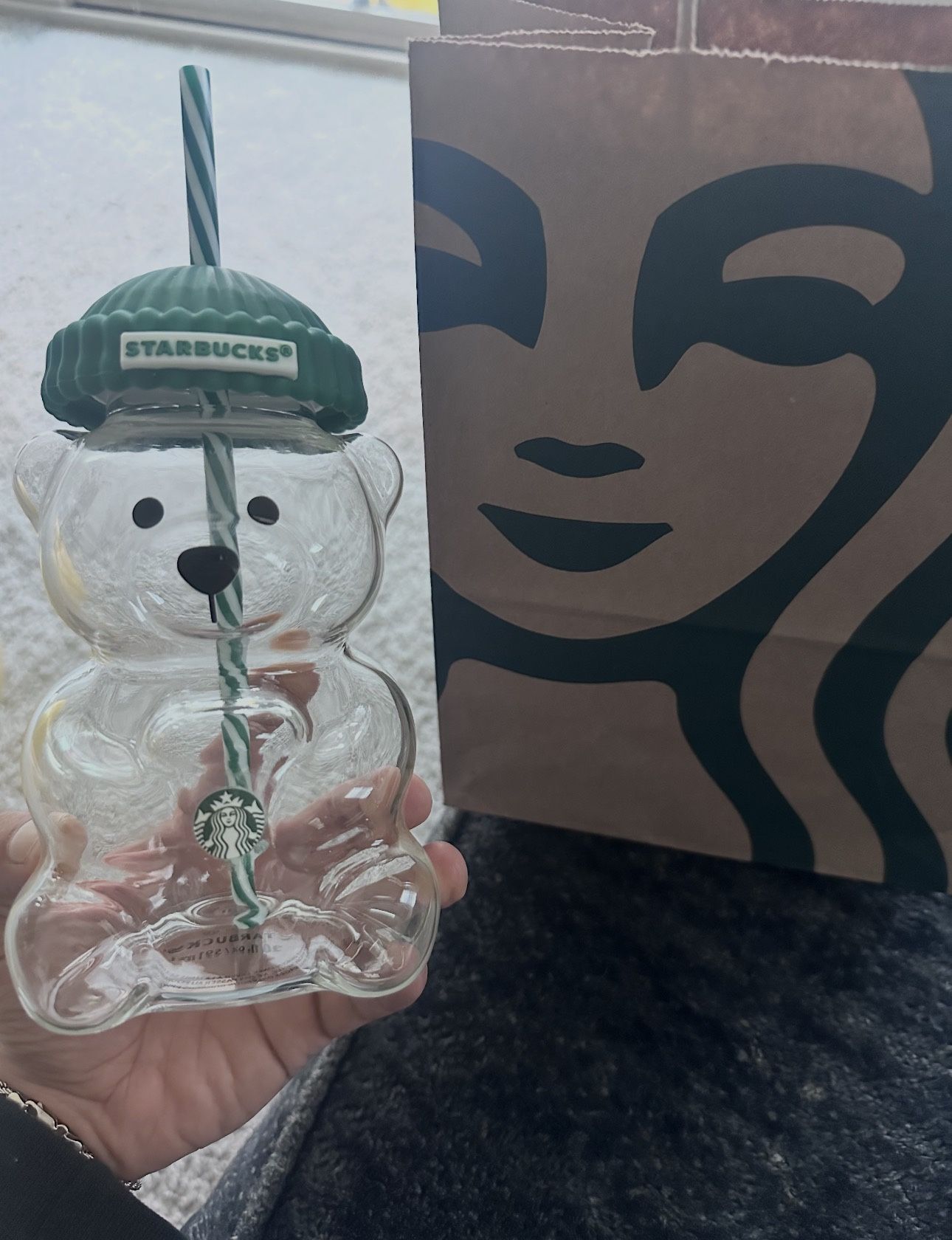 Starbucks Bear Cup