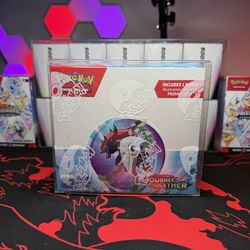 Journey Together Enhanced Booster Box Pokemon