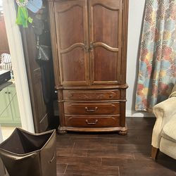Lacks Brand Cabinet dresser For Sale 