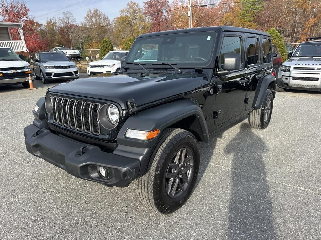 2024 Jeep Wrangler