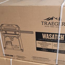 Traeger Griddle