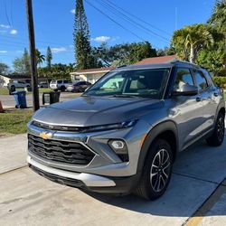 2024 CHEVROLET TRAILBLAZER