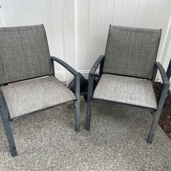Patio Chairs 