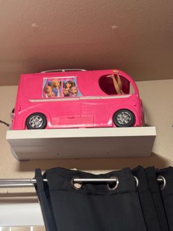 Barbie Camper Van ,Air plane
