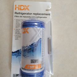 Water Filter FMF-2 for Frigidaire or Kenmore fridge. Brand New