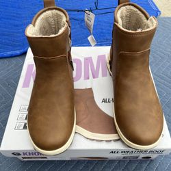 All Weather Boot Brand New