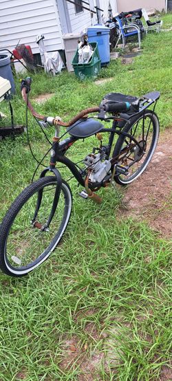 Motorized bicycle by schwin
