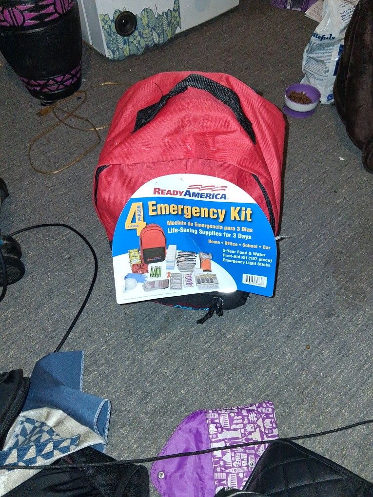 Emergemcy Kit