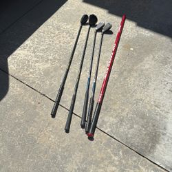 Golf Clubs