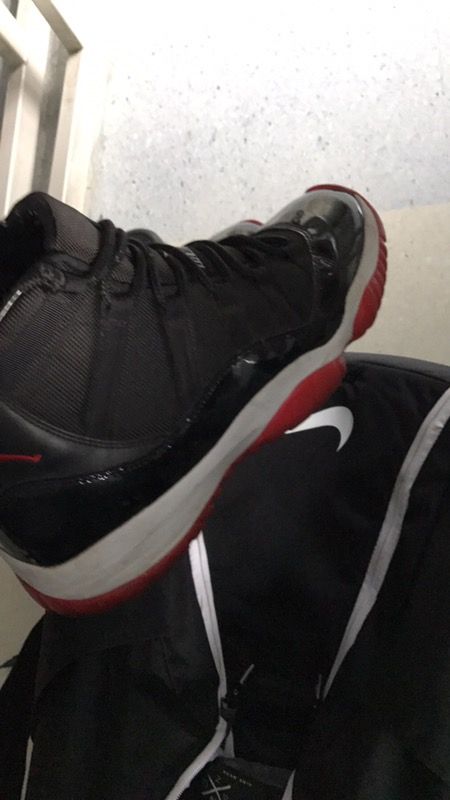 Bred 11s