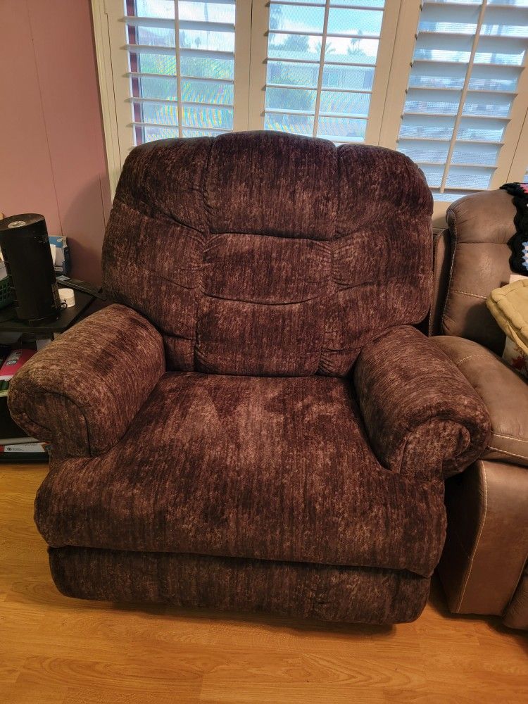 Movie Man Manual Recliner