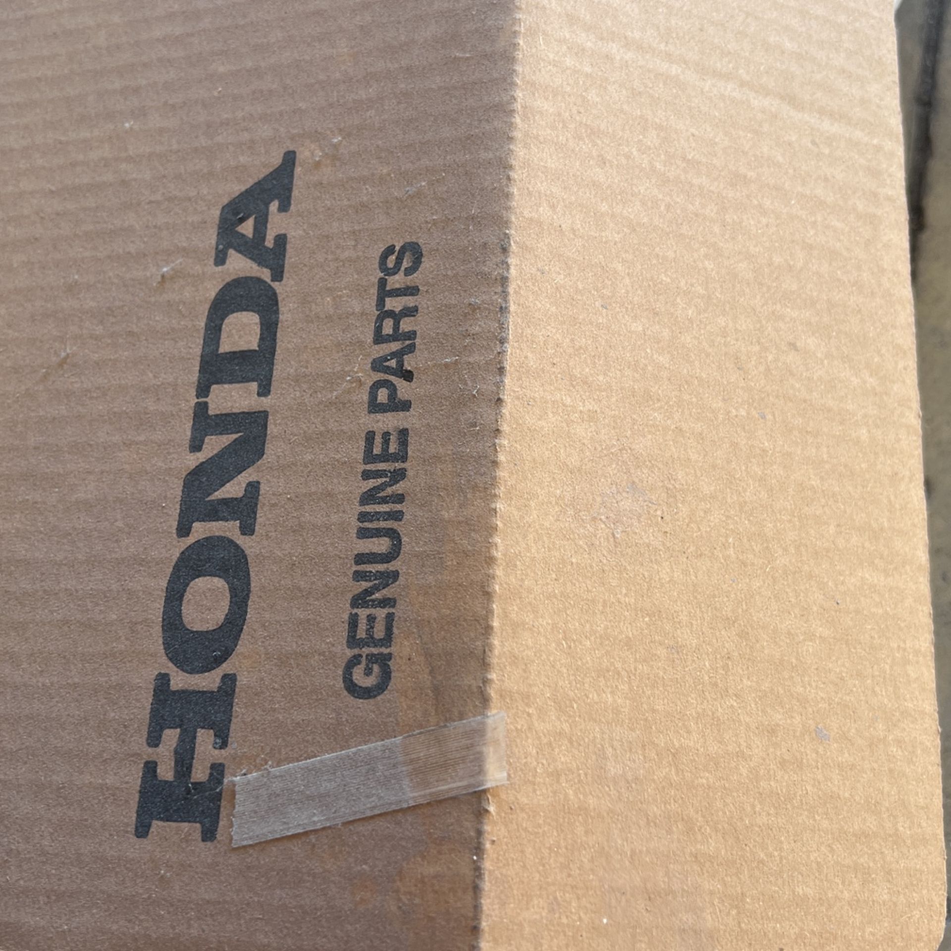 Honda Rocker Molding Panel - Passenger Side $100 OBO