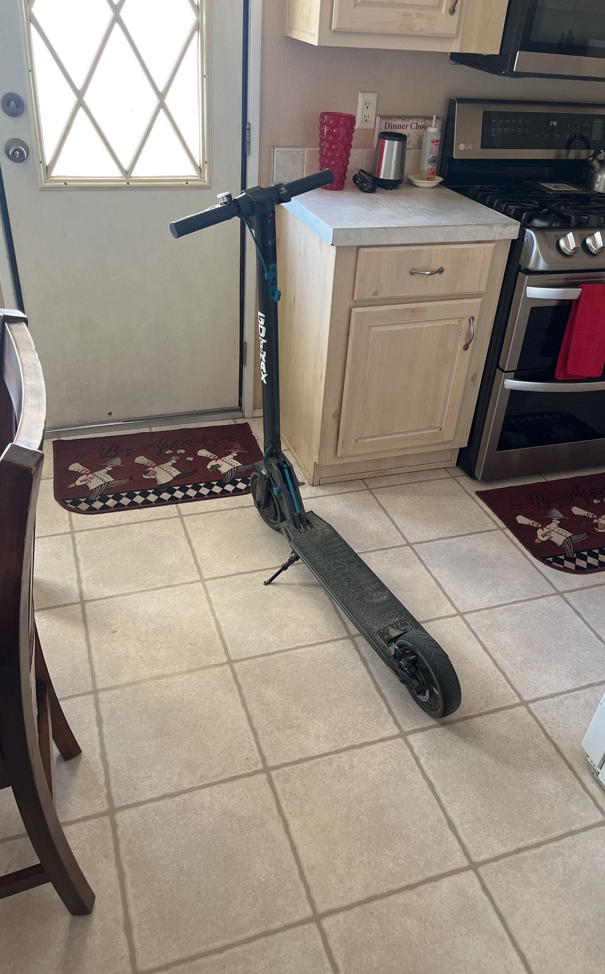 Gotrax electric scooter