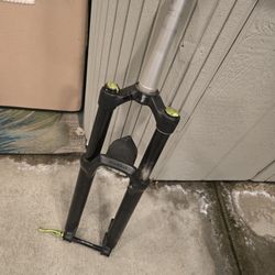 Mountain Bike Fork Suspension 