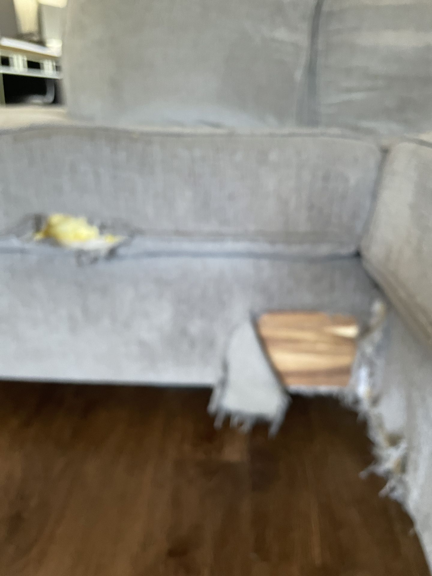 Sectional Couch - Free With Pickup