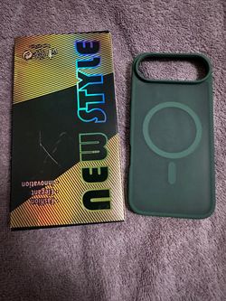 Open Box IPhone 17 Air Case