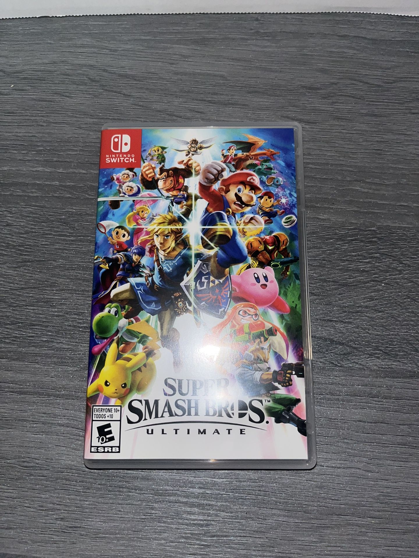 Super Smash Bros. Ultimate (Nintendo Switch)