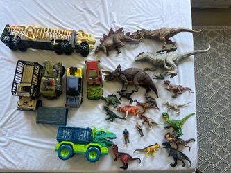 Dinosaur Toys