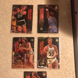 NBA Basketball Cards