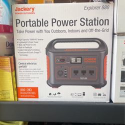 Portable Power Station 