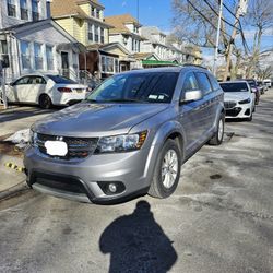 2016 Dodge Journey
