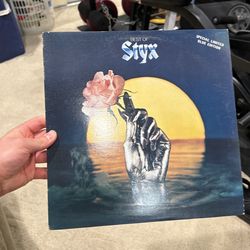 Styx Special Limited Blue Edition