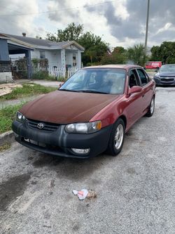 2002 Toyota Corolla