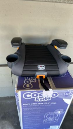 Car booster seat