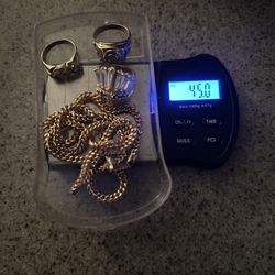 14kt Yellow Gold Lot