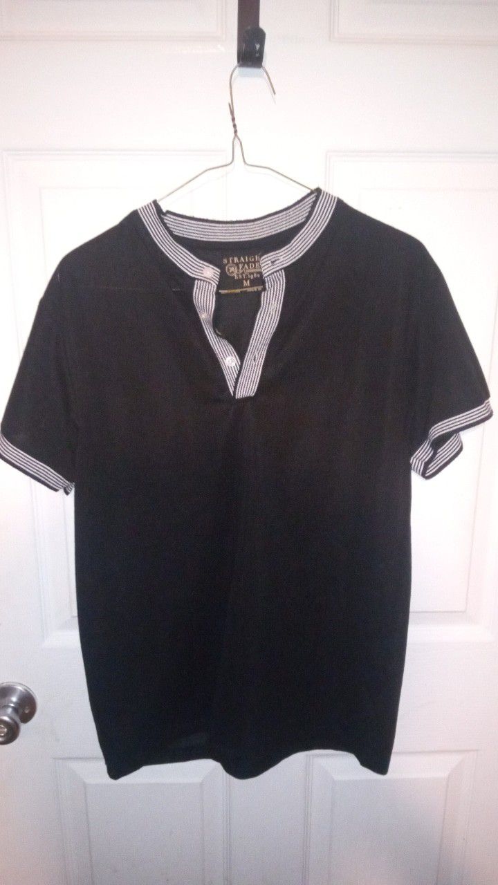 Medium Black Shirt 