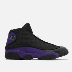 NEW Size 9.5 Air Jordan 13 Retro Court Purple 