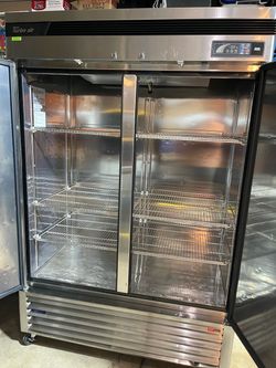 Commercial Turbo air Freezer