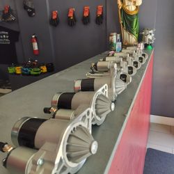 Starters Batteries Ac Compressor Alternators De 100 Para Arriba 