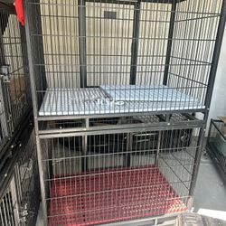 Dog Crates, Igloos And More 