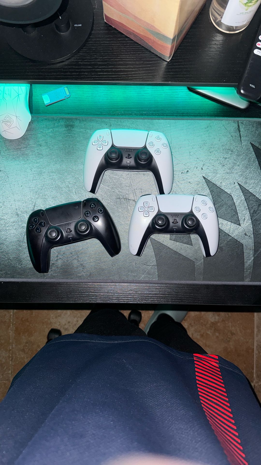 PS5 Controllers
