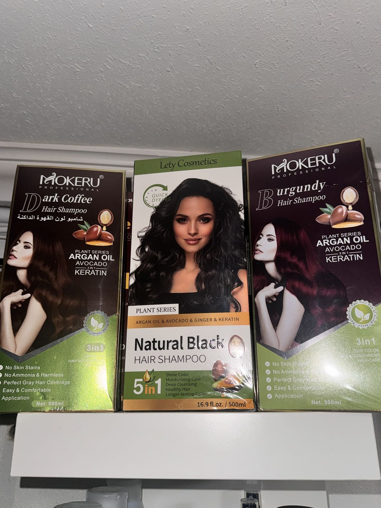 Color Shampoo