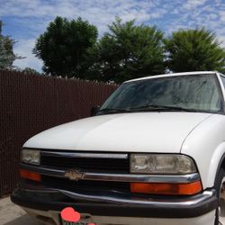 Chevy Blazer 1998