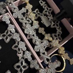 Bust Down Bracelets Vvs1 