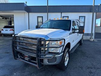 2015 Ford F-350