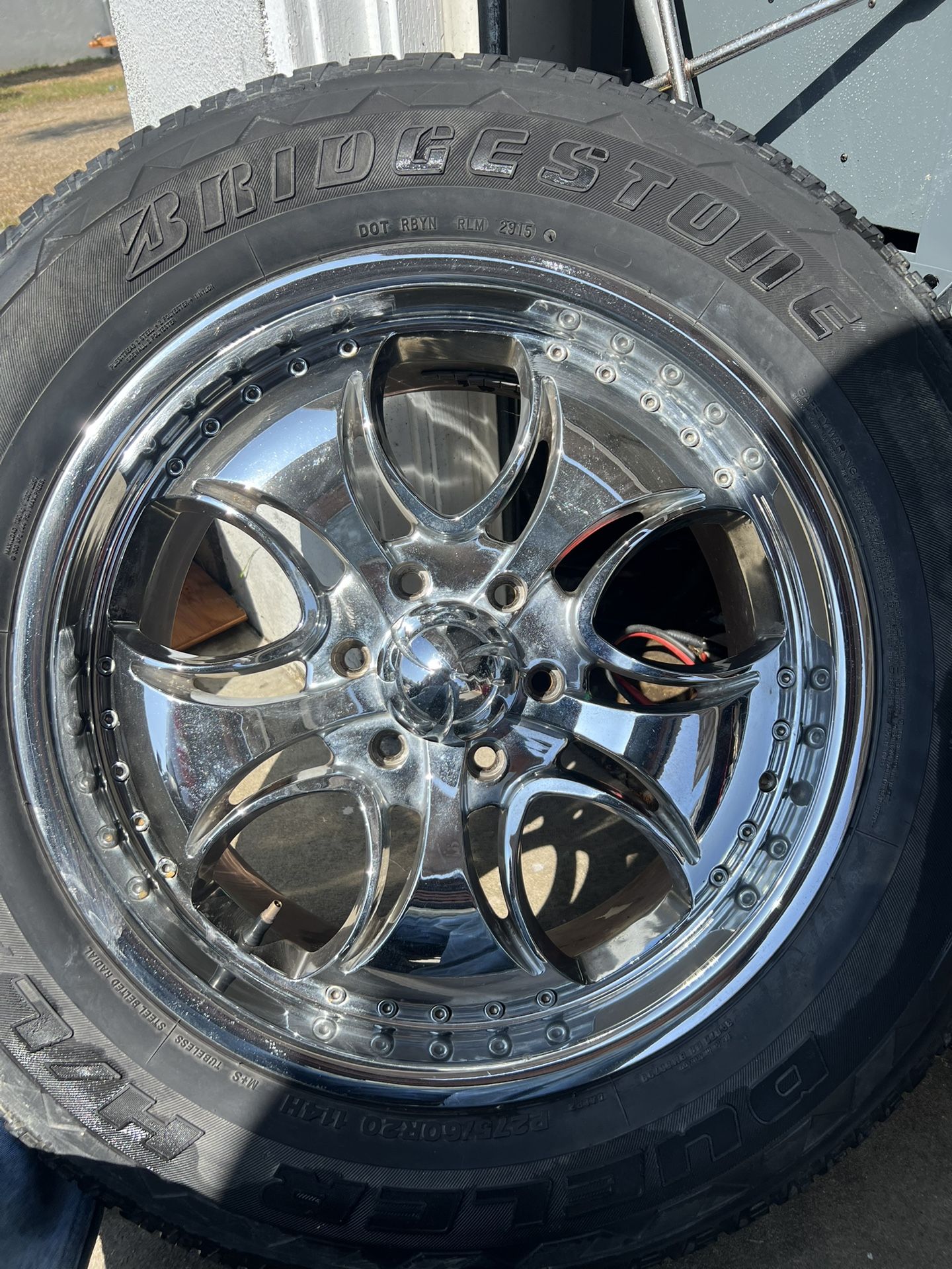 Kmc 20 Inch Rims 