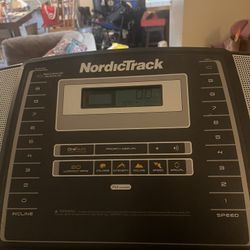 Nordictrack Treadmill
