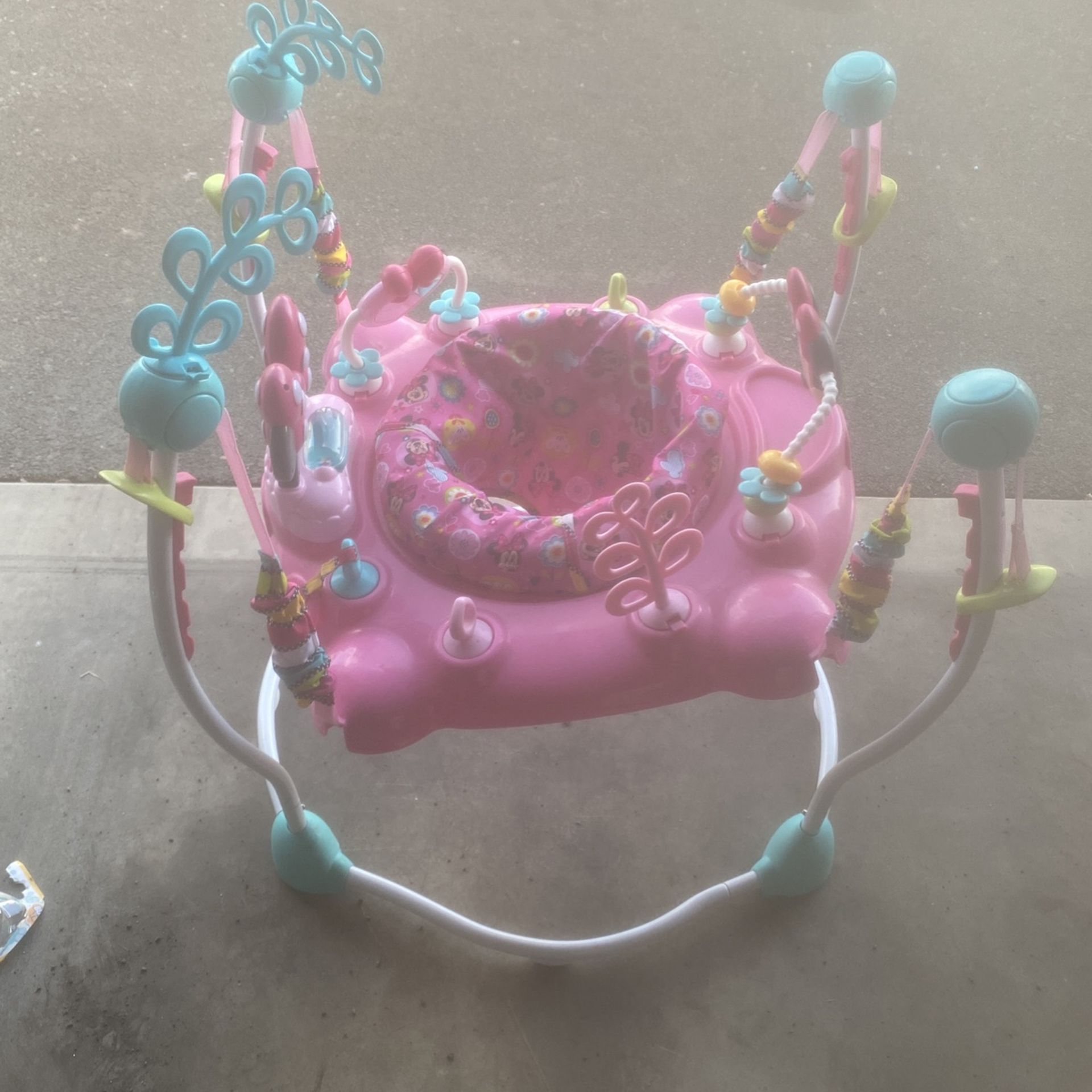 Mini Mouse Bouncer