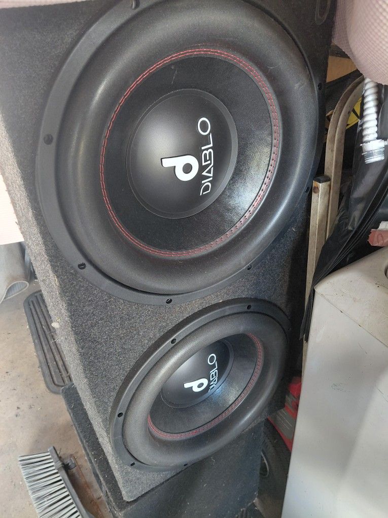 SOUNDS 15'S AMP TV RADIO WIRE KIT $800..