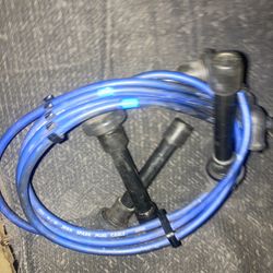 NGK Spark Plug Wires For Honda F-Series Engine 