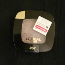 L'Oreal Paris Cosmetics Color Riche Monos Eyeshadow, Pain Au Chocolat, 0.12 Ounce