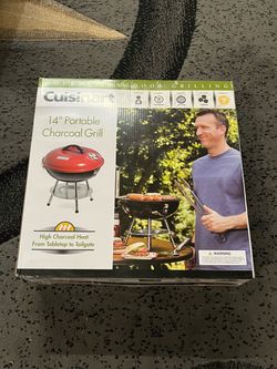 Charcoal Grill